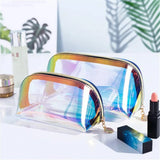 Laser Cosmetic Bag Ins Style Portable Travel Bag