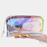 Laser Cosmetic Bag Ins Style Portable Travel Bag
