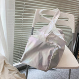 Waterproof Shoulder Bag Large Capacity Tote Crossbody Bags