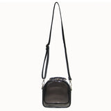 Laser Transparent PVC Crossbody Bag Mini Jelly Clear Shoulder Phone Bags