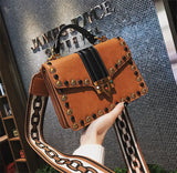 Latest Fashion Tote Shoulder Ladies Bag Woman Handbag