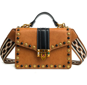 Latest Fashion Tote Shoulder Ladies Bag Woman Handbag