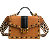 Latest Fashion Tote Shoulder Ladies Bag Woman Handbag