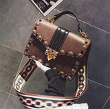 Latest Fashion Tote Shoulder Ladies Bag Woman Handbag