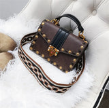 Latest Fashion Tote Shoulder Ladies Bag Woman Handbag