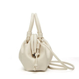 Women's Hand Held Cloud Bag - Versatile One Shoulder Bag