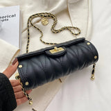 Barrel Shaped PU Leather Tote Bag for Women