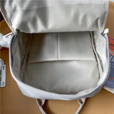 Women Large Capacity Backpack for Teenagers School Bag Female Business Travel