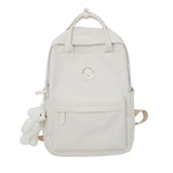 Women Large Capacity Backpack for Teenagers School Bag Female Business Travel