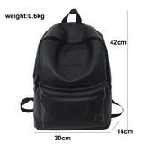 Schoolbag Yuansu High School Students Backpack