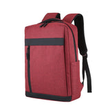 USB Backpack Business Men's Notebook 15 Inch