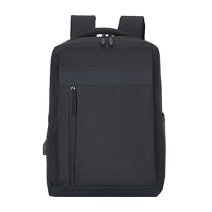 USB Backpack Business Men's Notebook 15 Inch