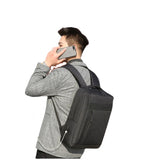 USB Backpack Business Men's Notebook 15 Inch