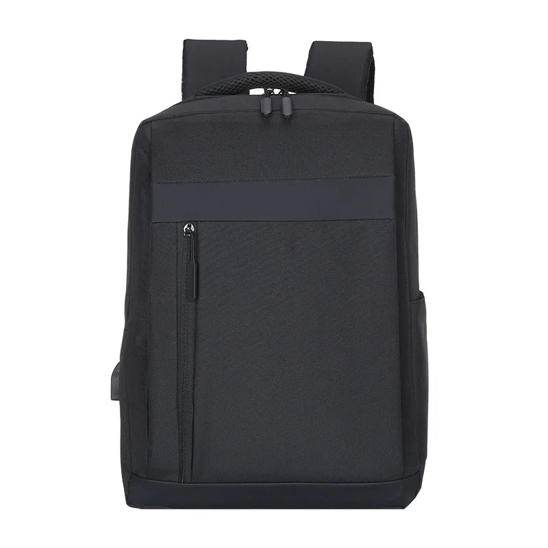 USB Backpack Business Men's Notebook 15 Inch