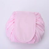 Autumn Travel Makeup Bag Drawstring Organizer Portable Cosmetic Case