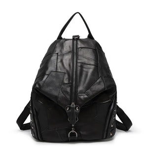 Leather Backpack Bag Women Designers Bags Bag Backpack Women