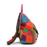 Leather Backpack Bag Women Designers Bags Bag Backpack Women