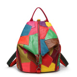 Leather Backpack Bag Women Designers Bags Bag Backpack Women