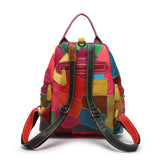 Leather Backpack Bag Women Designers Bags Bag Backpack Women