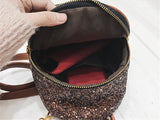 Leather Mini Backpack Trend - Stylish and Practical