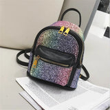 Leather Mini Backpack Trend - Stylish and Practical