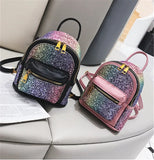 Leather Mini Backpack Trend - Stylish and Practical