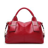 Leather Crossbody Bag for Women Girls