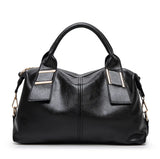 Leather Crossbody Bag for Women Girls