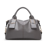 Leather Crossbody Bag for Women Girls