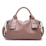Leather Crossbody Bag for Women Girls