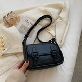 Leather Shoulder Bag for Women Crossbody Office