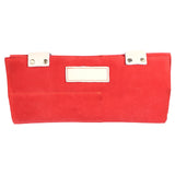 Leather Barber Hairdressing Tools Holder Pouch Scissors Shears Case Bag