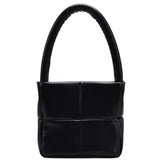 Leather Bucket Bag Female Handbags High Shoulder Bag Women Bags Bolsa De Hombro