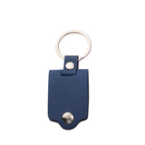 Leather Case Photo Frame Keychain Photo Ornament Mother's Gift