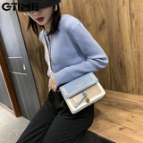 Women's Leather Crossbody Bag Travel Handbag Messenger Shoulder Bag