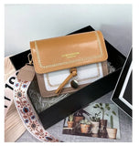 Women's Leather Crossbody Bag Travel Handbag Messenger Shoulder Bag