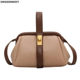 Leather Handbag Office Handbags for Women Shoulder Bag Women Ladies Handbags