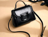 Women's Leather Shoulder Bag Summer Messenger Bag
