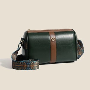 Soft Leather Handbag Women Shoulder Tote Bag