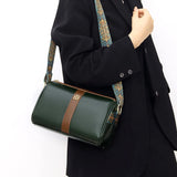 Soft Leather Handbag Women Shoulder Tote Bag