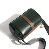 Soft Leather Handbag Women Shoulder Tote Bag