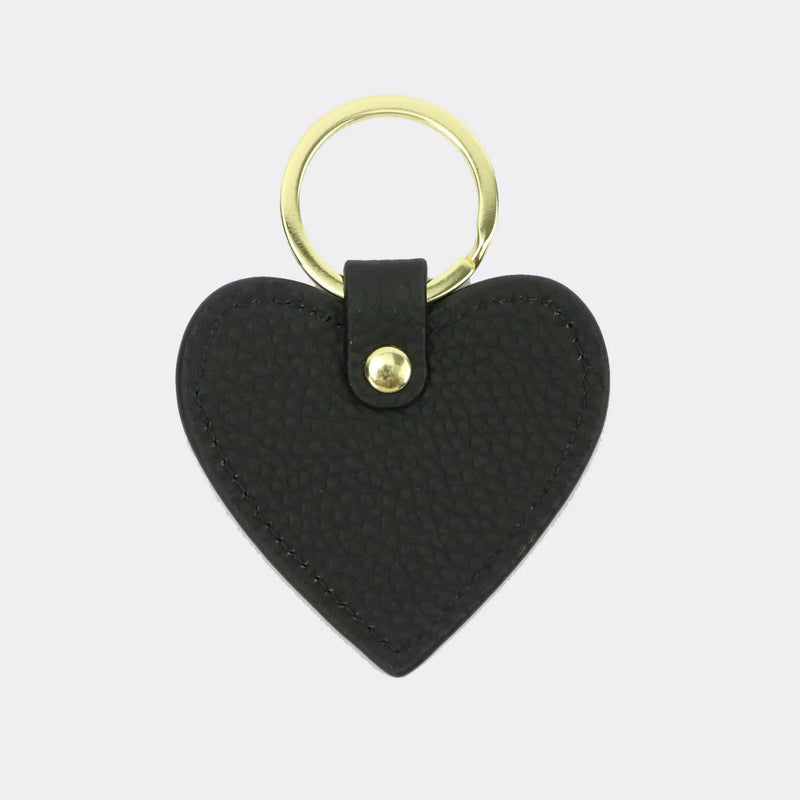 Heart Shape Keychain Women Holder Female Key Ring Pouch Cover