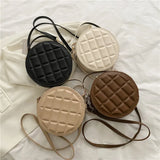 Leather Ladies Messenger Bags Womens Shoulder Bags High Leather Messenger Bag