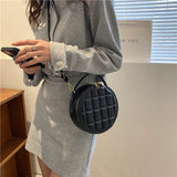 Leather Ladies Messenger Bags Womens Shoulder Bags High Leather Messenger Bag