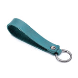 Leather Lanyard Pendant Car Supplies Key Holder Key Ring Keychain