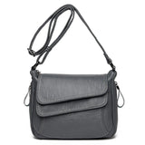 Leather Handbags Women Bags Women Messenger Bags Summer Bag Woman Crossbody Bags