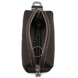 Leather Key Holder Organizer Housekeeper Keys Case Pouch Car Keys Wallets