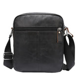 Leather Men's Shoulder Bags Messenger Bag for Men Crossbody Bags Vintage