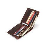 Woven Leather Clutch Bag Long Wallet