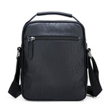 Leather Messenger Bag Handbag Top Male Shoulder Bags Crossbody Bags